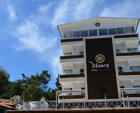 Monte Hotel 马尔马里斯 外观 照片