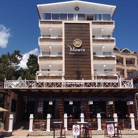 Monte Hotel 马尔马里斯 外观 照片