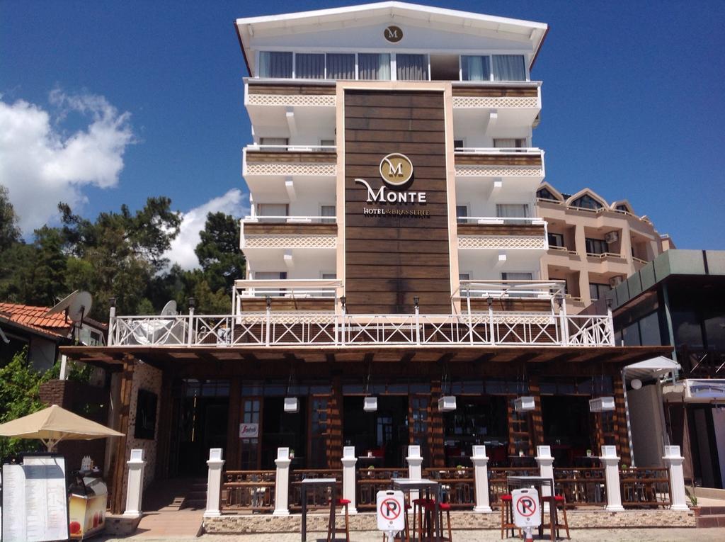 Monte Hotel 马尔马里斯 外观 照片